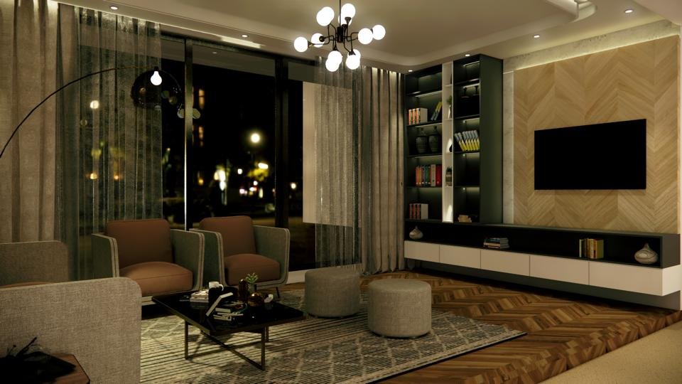 Private Villa - Gujarat D15